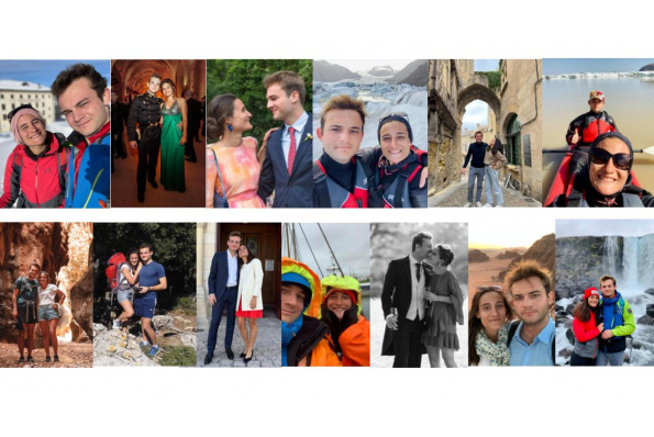 Bienvenue sur le site de notre mariage