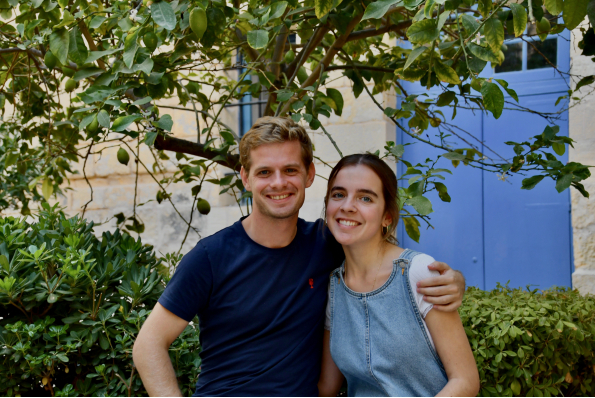 Bienvenue sur le site de notre mariage