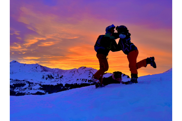 Bienvenue sur le site de notre mariage