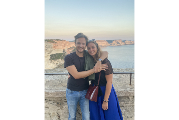 Bienvenue sur le site de notre mariage