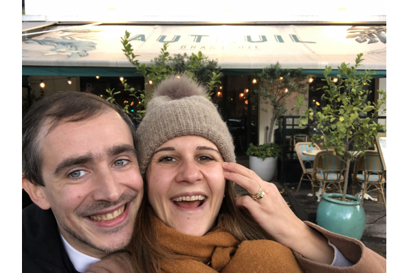 Bienvenue sur le site de notre mariage