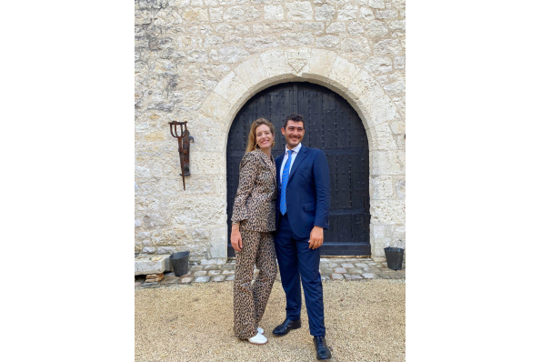 Bienvenue sur le site de notre mariage