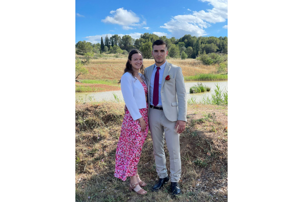 Bienvenue sur le site de notre mariage