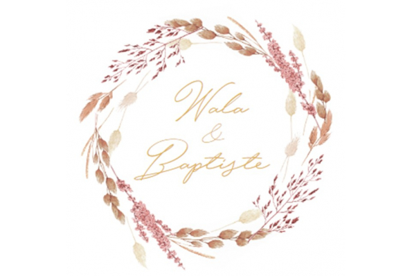 Bienvenue sur le site de notre mariage
