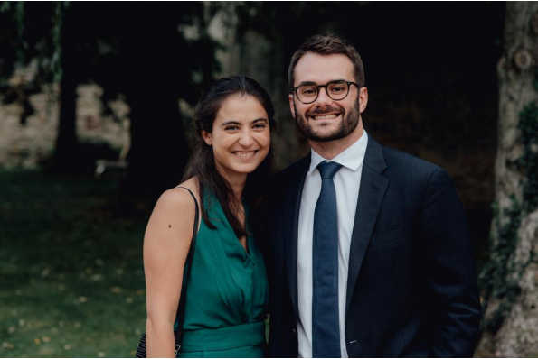 Bienvenue sur le site de notre mariage