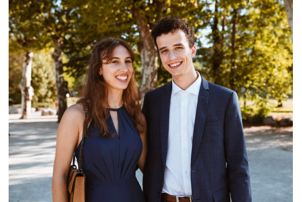 Bienvenue sur le site de notre mariage