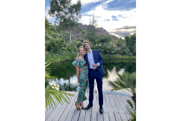 Bienvenue sur le site de notre mariage