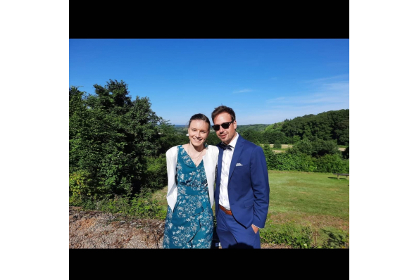 Bienvenue sur le site de notre mariage