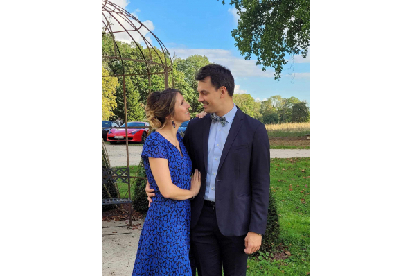 Bienvenue sur le site de notre mariage