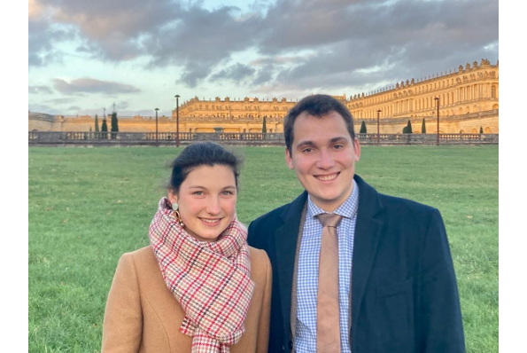 Bienvenue sur le site de notre mariage