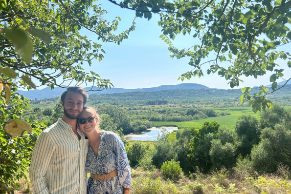 Bienvenue sur le site de notre mariage
