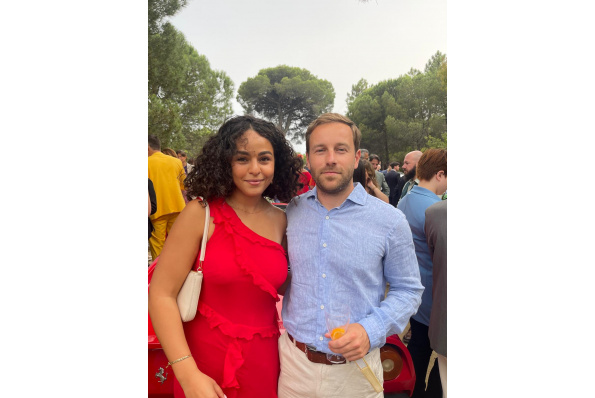 Bienvenue sur le site de notre mariage