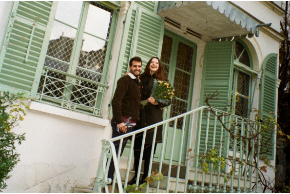 Bienvenue sur le site de notre mariage