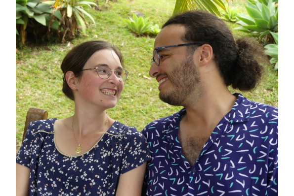 Bienvenue sur le site de notre mariage