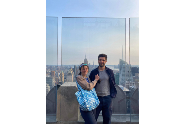 Bienvenue sur le site de notre mariage