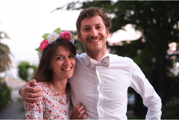 Bienvenue sur le site de notre mariage