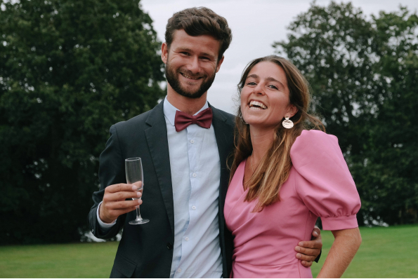 Bienvenue sur le site de notre mariage