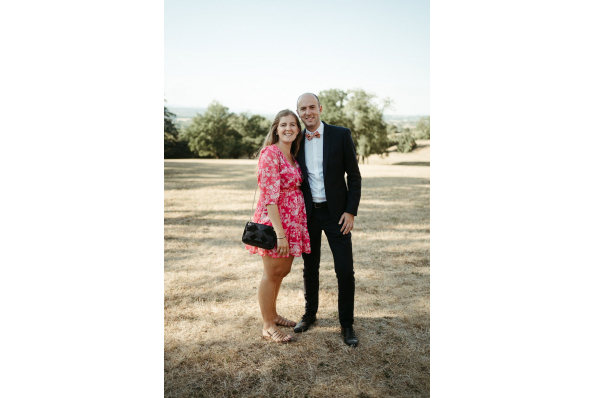 Bienvenue sur le site de notre mariage