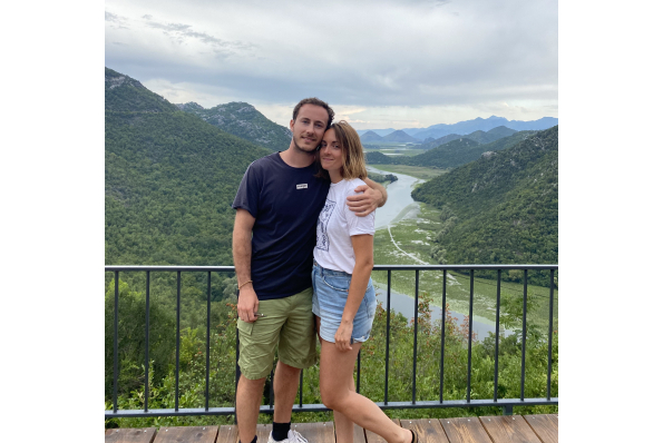 Bienvenue sur le site de notre mariage