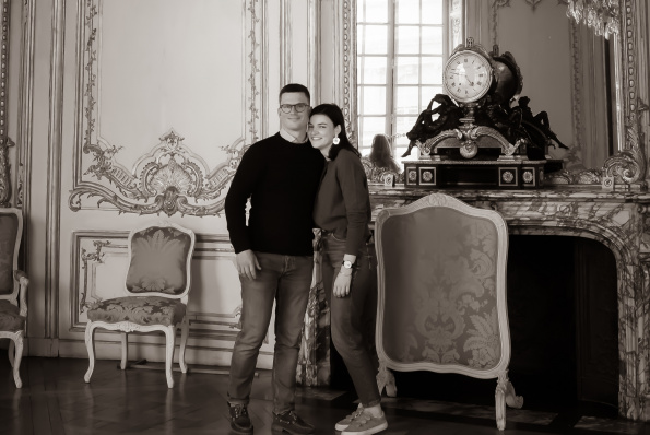 Bienvenue sur le site de notre mariage