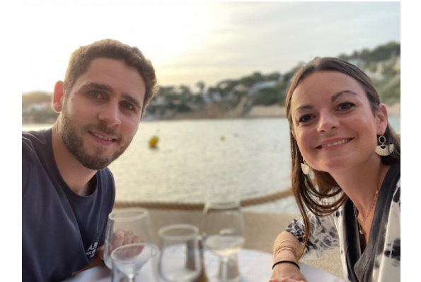 Bienvenue sur le site de notre mariage