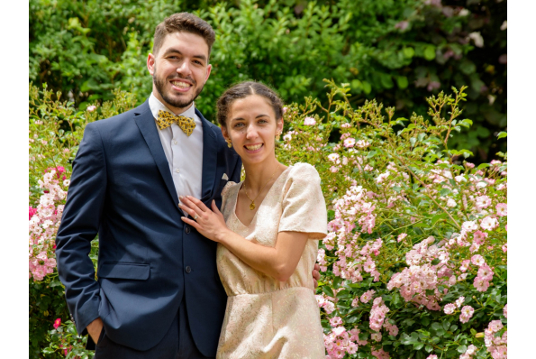 Bienvenue sur le site de notre mariage