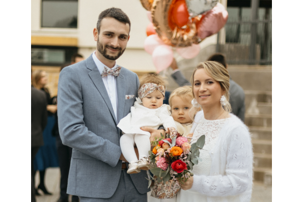Bienvenue sur le site de notre mariage