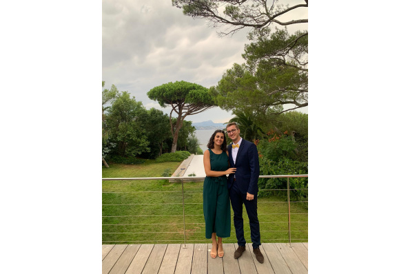 Bienvenue sur le site de notre mariage