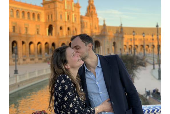 Bienvenue sur le site de notre mariage