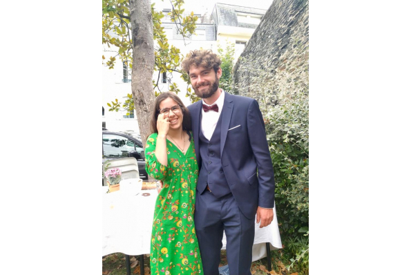 Bienvenue sur le site de notre mariage