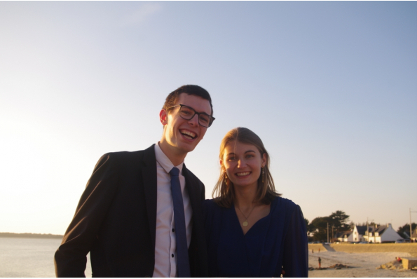 Bienvenue sur le site de notre mariage