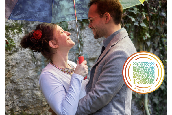 Bienvenue sur le site de notre mariage