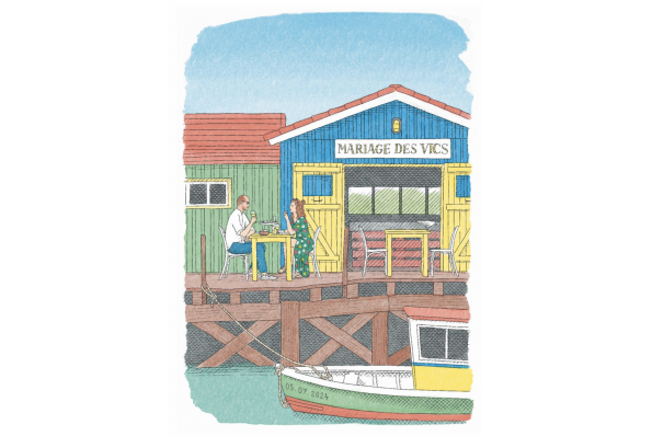 Bienvenue sur le site de notre mariage