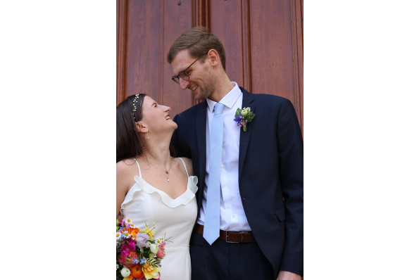 Bienvenue sur le site de notre mariage