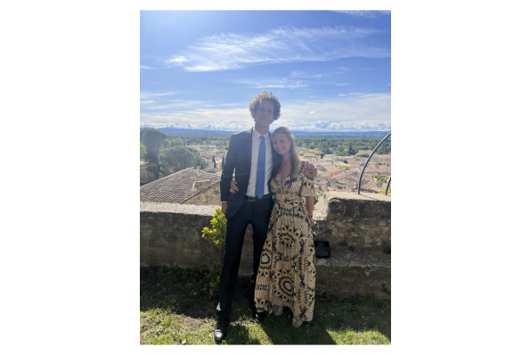 Bienvenue sur le site de notre mariage