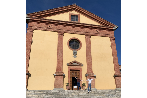 Bienvenue sur le site de notre mariage
