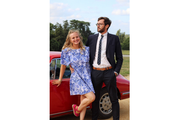 Bienvenue sur le site de notre mariage