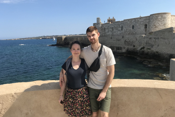 Bienvenue sur le site de notre mariage