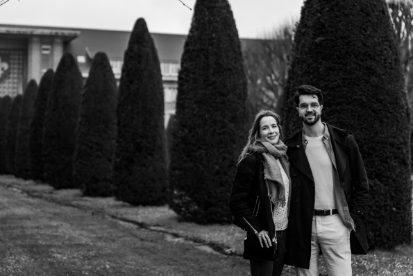 Bienvenue sur le site de notre mariage