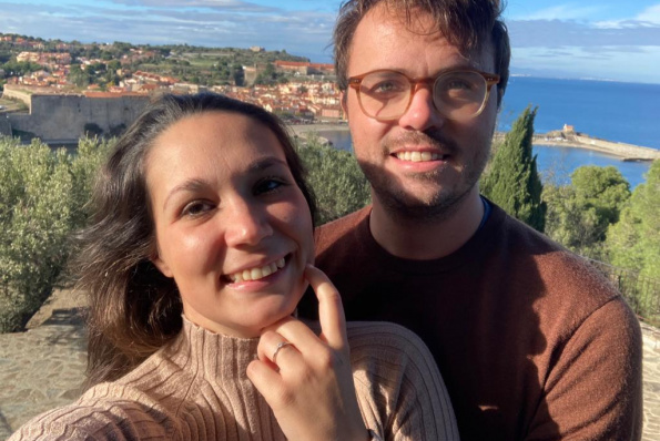Bienvenue sur le site de notre mariage