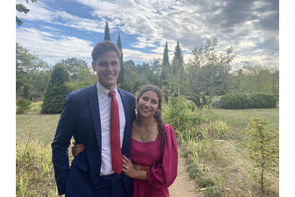 Bienvenue sur le site de notre mariage