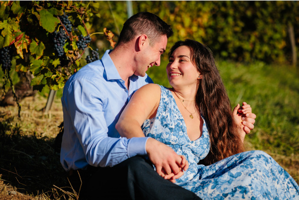 Bienvenue sur le site de notre mariage