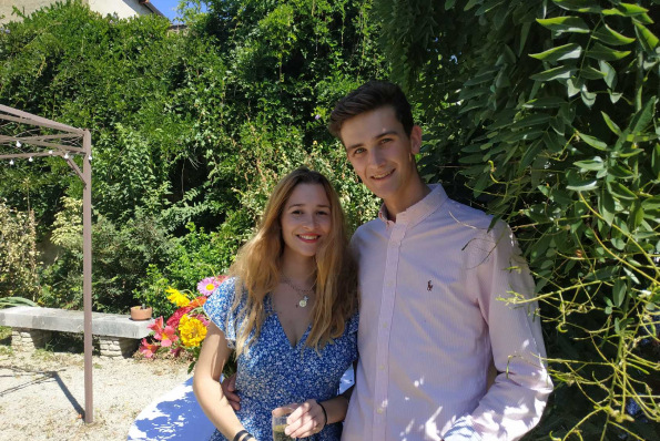 Bienvenue sur le site de notre mariage