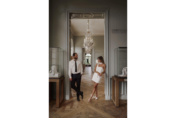Bienvenue sur le site de notre mariage