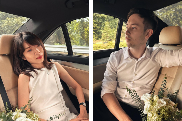 Bienvenue sur le site de notre mariage
