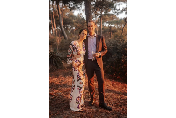 Bienvenue sur le site de notre mariage