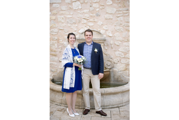 Bienvenue sur le site de notre mariage