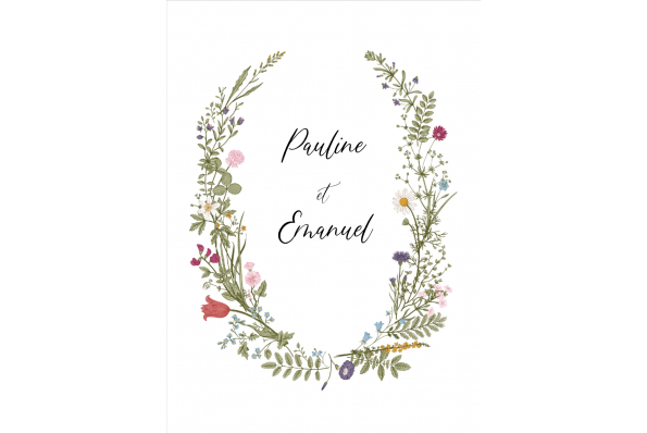 Bienvenue sur le site de notre mariage