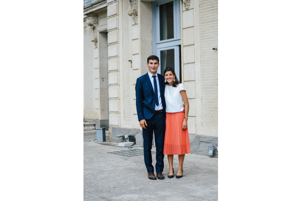 Bienvenue sur le site de notre mariage