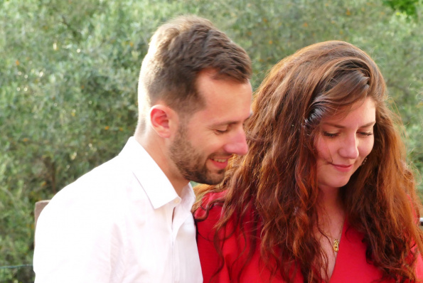 Bienvenue sur le site de notre mariage